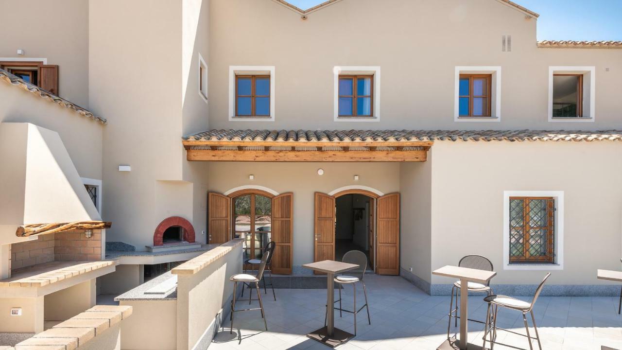 Italianway - Locanda Della Meridiana Pula Exterior foto
