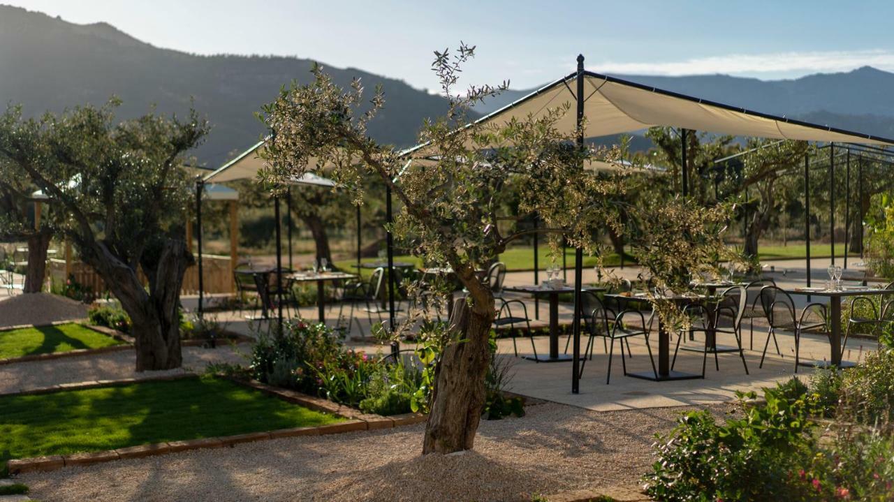 Italianway - Locanda Della Meridiana Pula Exterior foto
