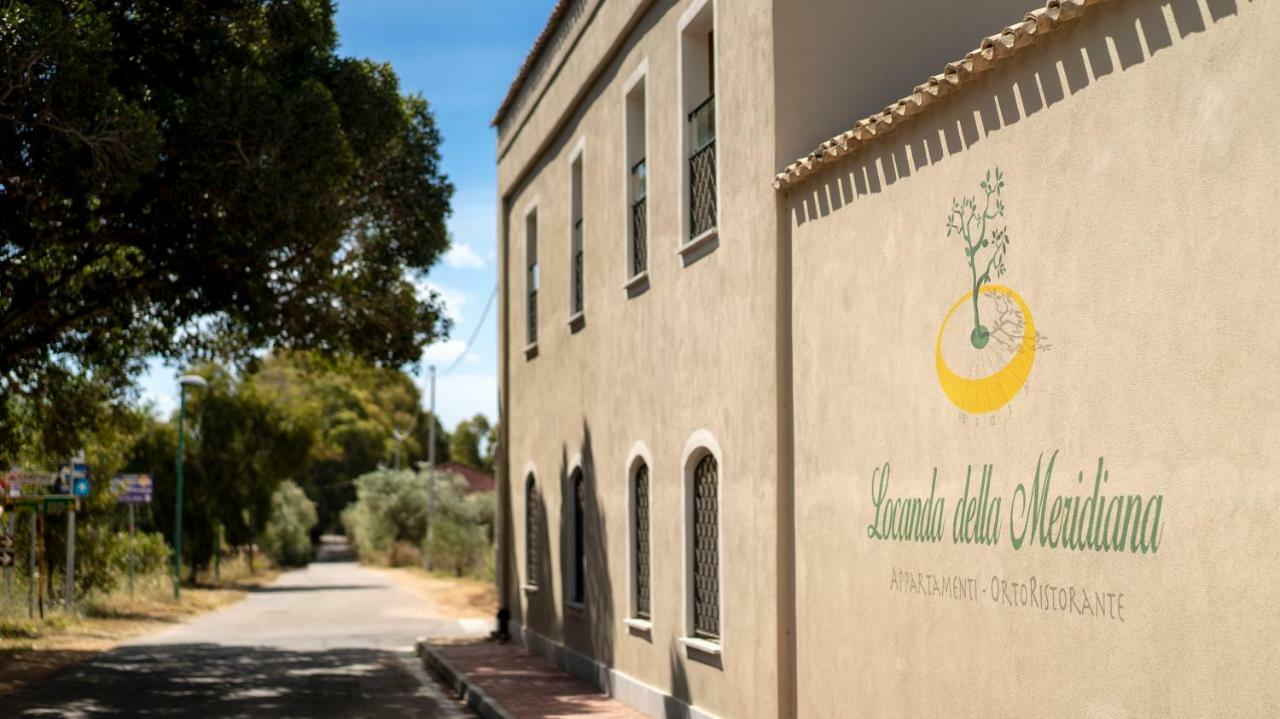 Italianway - Locanda Della Meridiana Pula Exterior foto