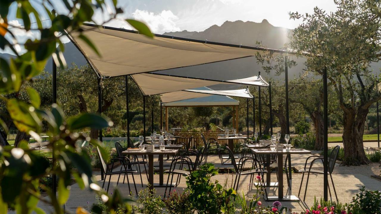 Italianway - Locanda Della Meridiana Pula Exterior foto